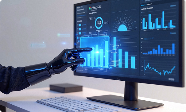 AI Business Intelligence Platform