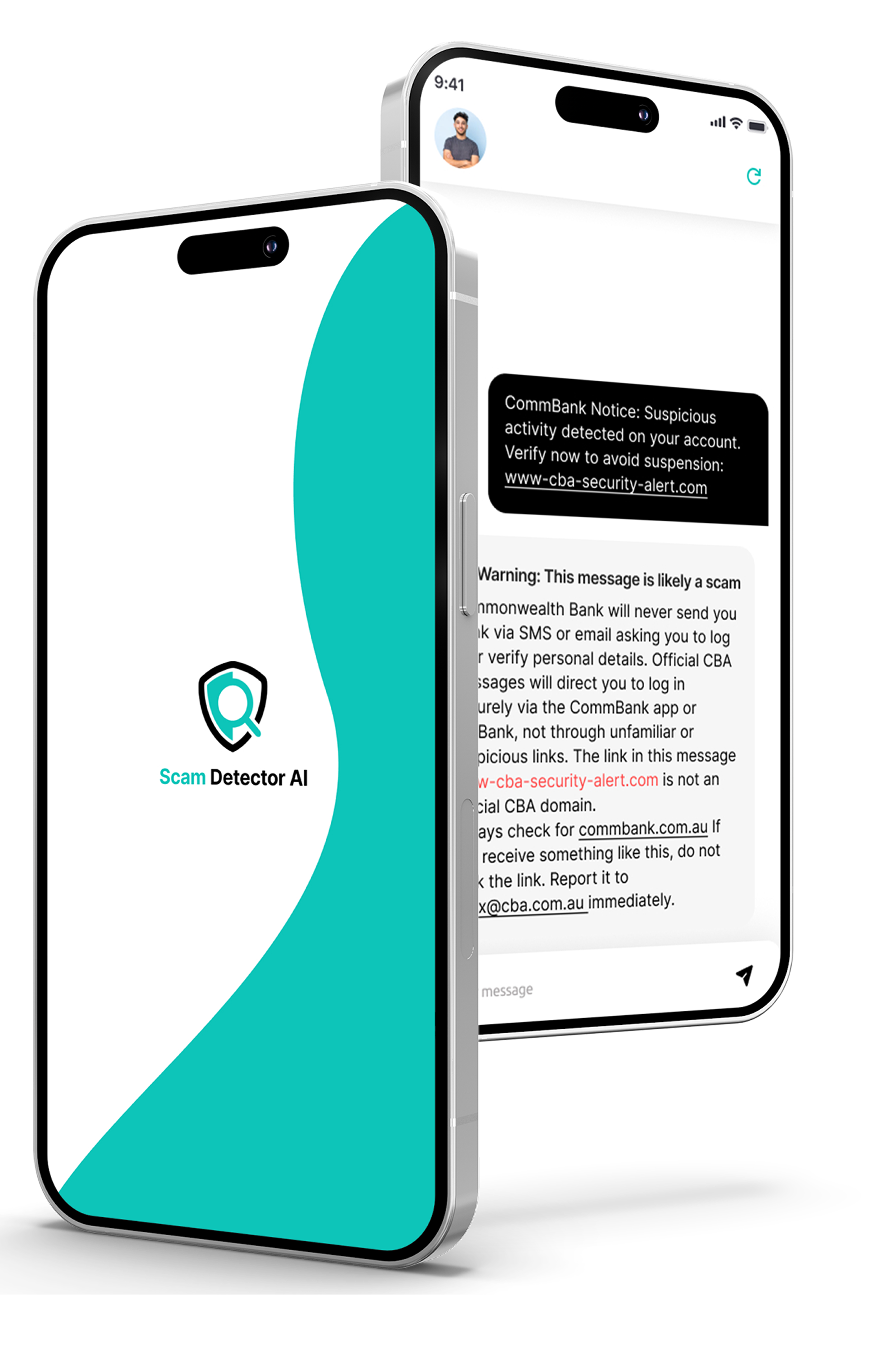 Scam Detector AI