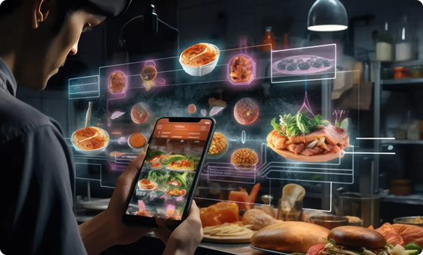 AI-Powered Restaurant Platform