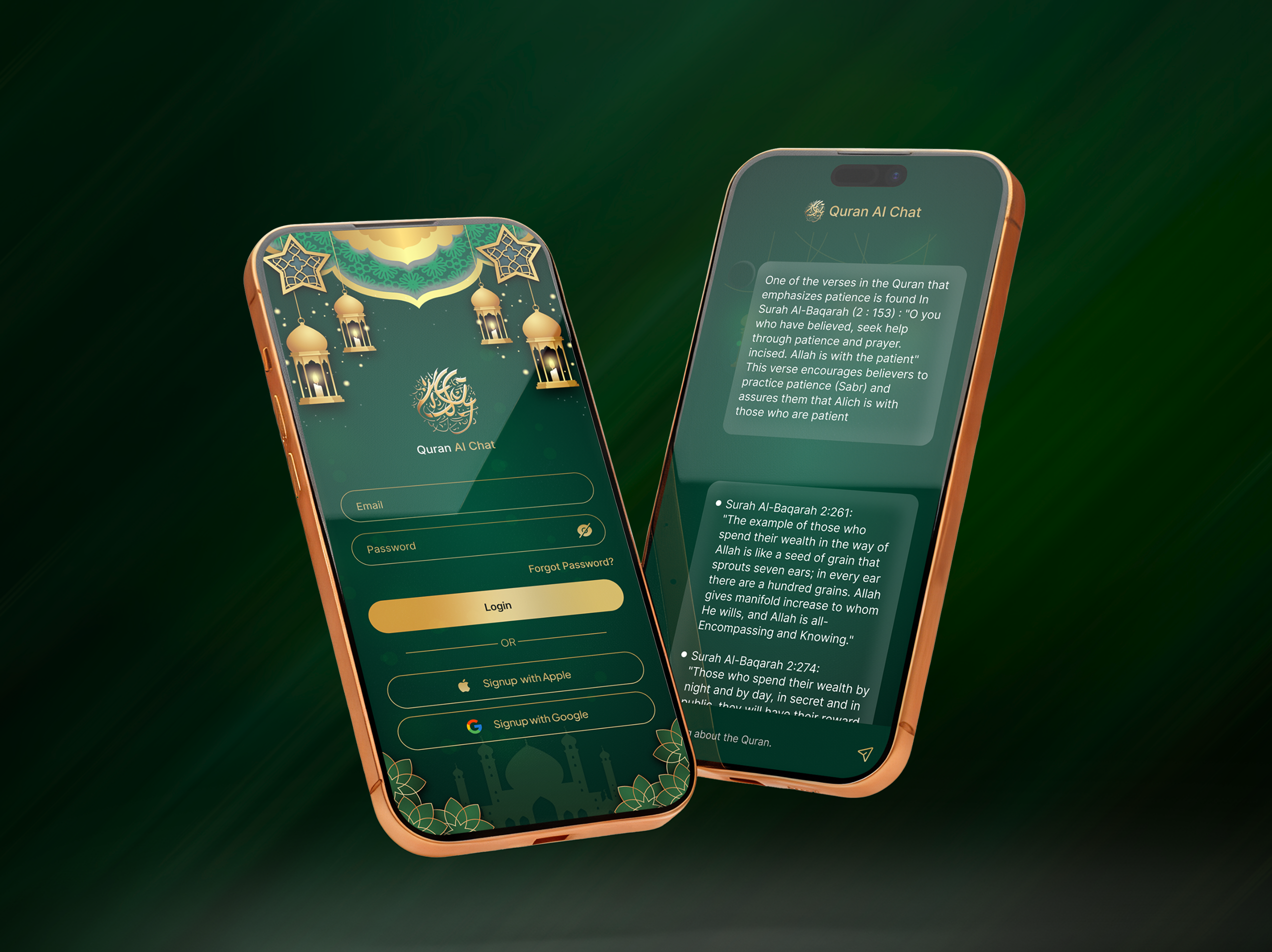 QuranAI Showcase 3